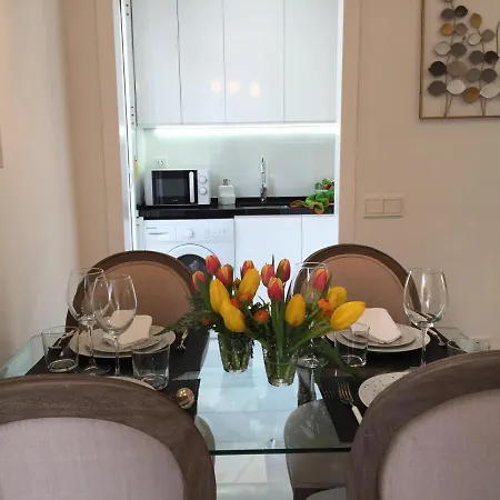Alfonso Xiii Appartement *