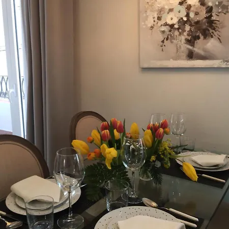 Alfonso Xiii Appartement *