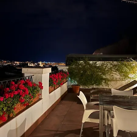 Alfonso Xiii Appartement *