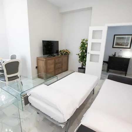 Alfonso Xiii Appartement *