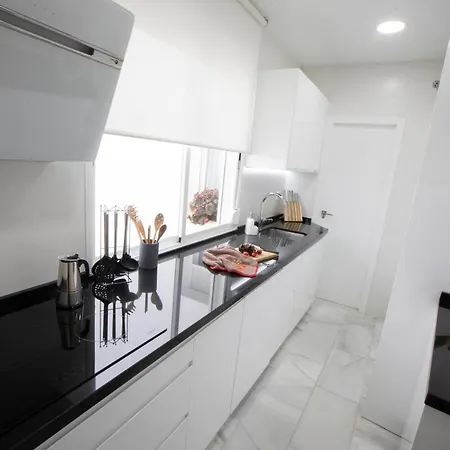 Appartement Alfonso Xiii Cordoue