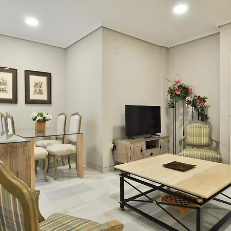 Alfonso Xiii Appartement