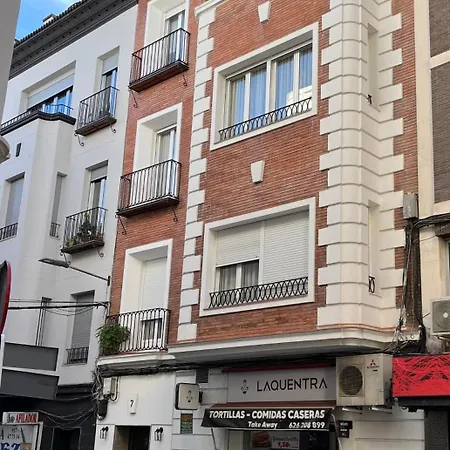 Alfonso Xiii Appartement Cordoue