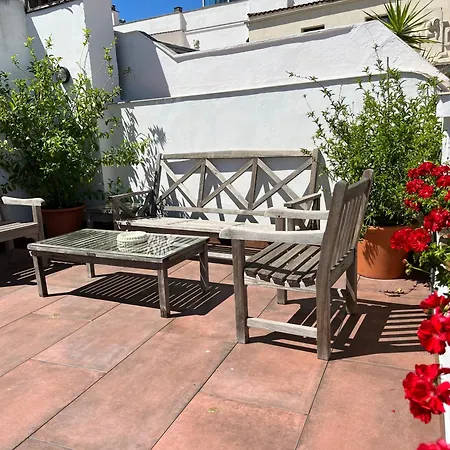 Appartement Alfonso Xiii Cordoue