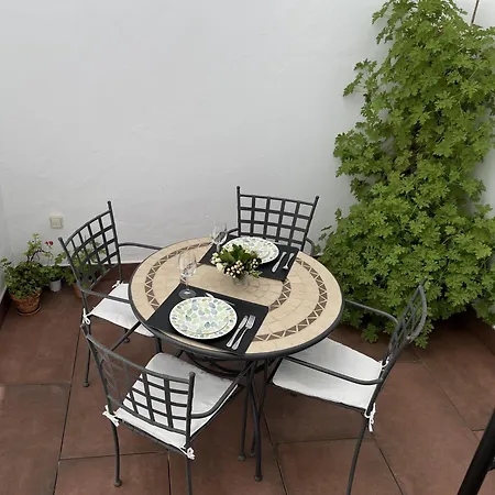 Alfonso Xiii Appartement Cordoue