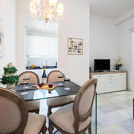 Atico Alfonso-xiii Apartmán *