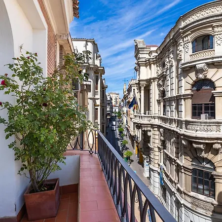 Atico Alfonso-xiii Córdoba
