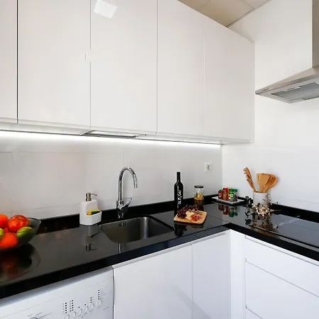 Atico Alfonso-xiii Apartmán