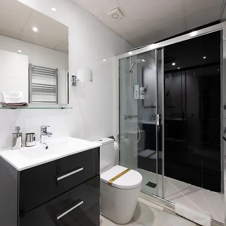 Atico Alfonso-xiii Apartmán Córdoba