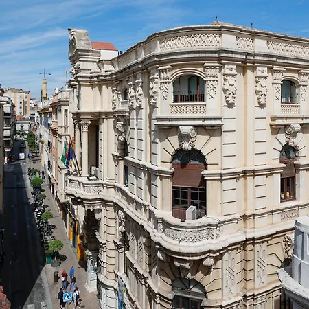 Apartmán Atico Alfonso-xiii *