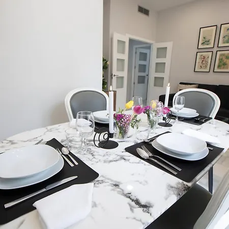 Atico Alfonso-xiii Apartmán