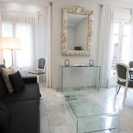 Apartmán Atico Alfonso-xiii *