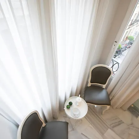 Apartmán Atico Alfonso-xiii