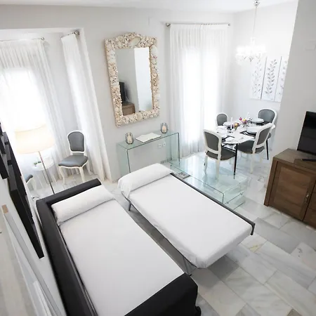 Apartmán Atico Alfonso-xiii