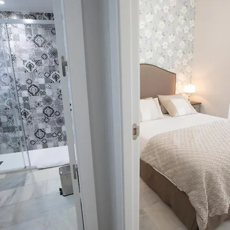 Atico Alfonso-xiii Apartmán *