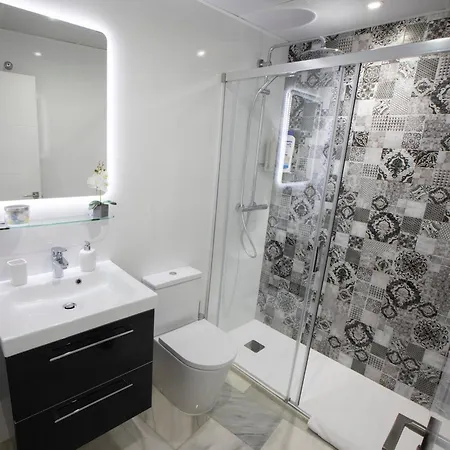 Atico Alfonso-xiii Apartmán Córdoba