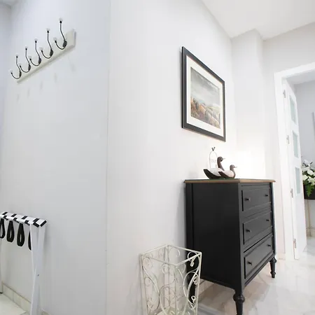 Atico Alfonso-xiii Apartmán