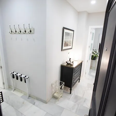 Apartmán Atico Alfonso-xiii