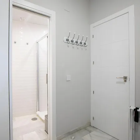 Atico Alfonso-xiii Apartmán *