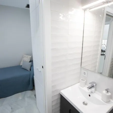 Atico Alfonso-xiii Apartmán