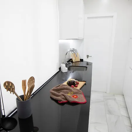 Atico Alfonso-xiii Apartmán