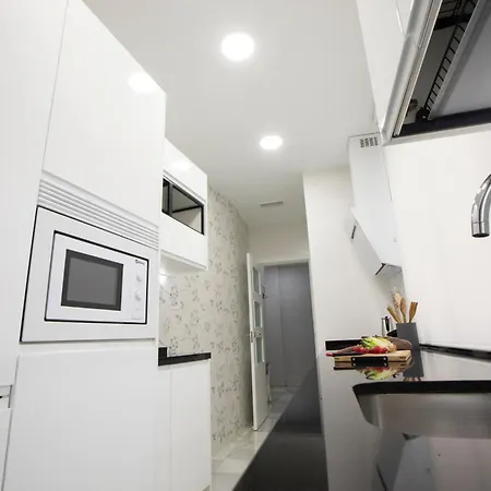 Apartmán Atico Alfonso-xiii