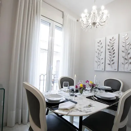 Atico Alfonso-xiii Apartmán