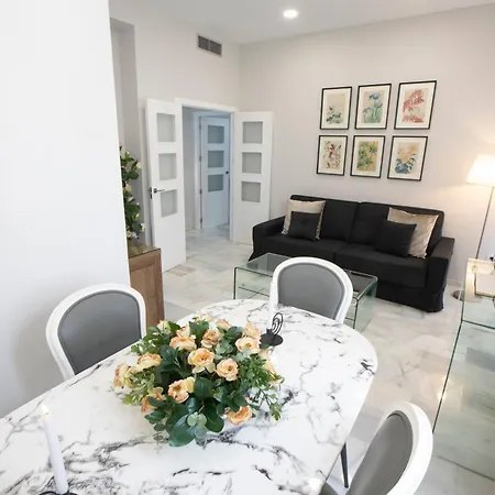 Apartmán Atico Alfonso-xiii