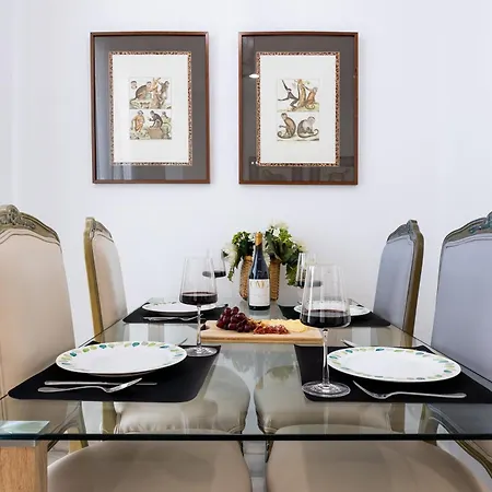 Atico Alfonso-xiii Apartmán