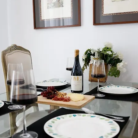 Apartmán Atico Alfonso-xiii Córdoba
