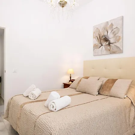Atico Alfonso-xiii Apartmán *