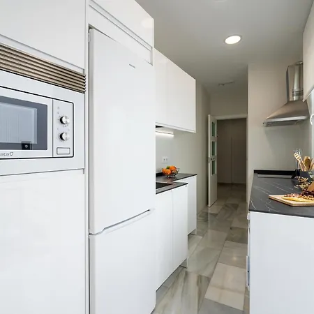 Atico Alfonso-xiii Apartmán *