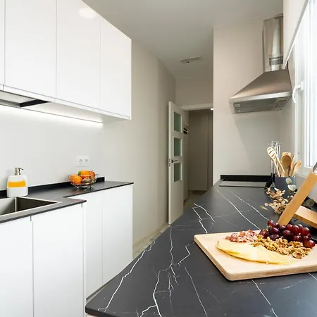Apartmán Atico Alfonso-xiii