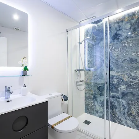 Apartmán Atico Alfonso-xiii
