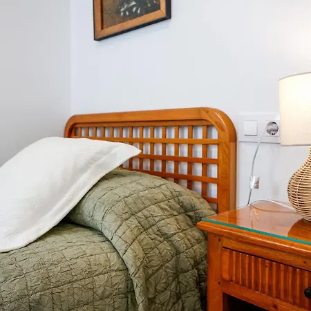 Atico Alfonso-xiii Apartmán *
