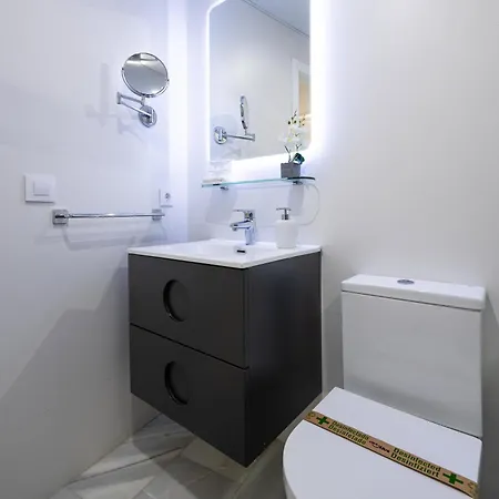 Apartmán Atico Alfonso-xiii Córdoba